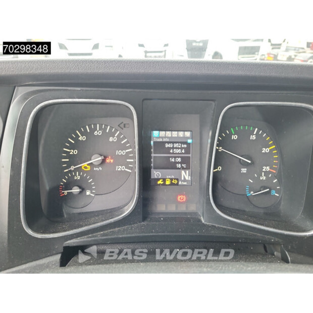 2015 Mercedes-Benz Actros 1942-42804869