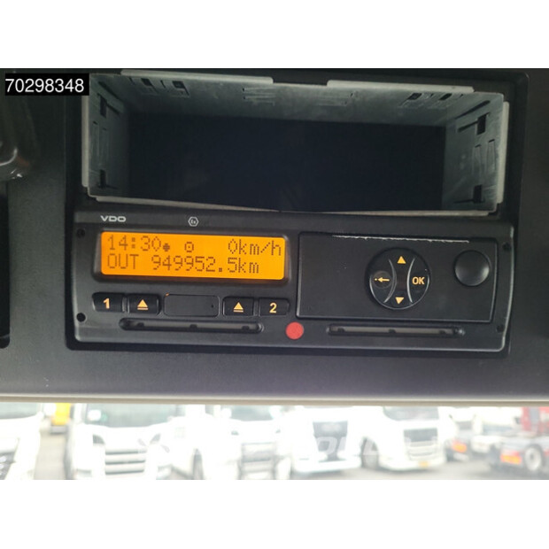 2015 Mercedes-Benz Actros 1942-42804870