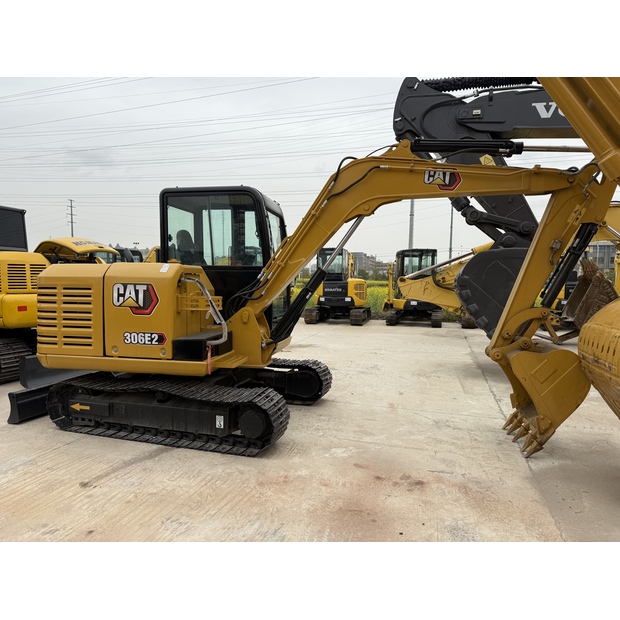 2024 Caterpillar 306E2-42804880