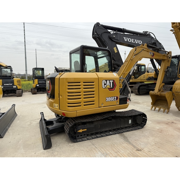 2024 Caterpillar 306E2-42804881