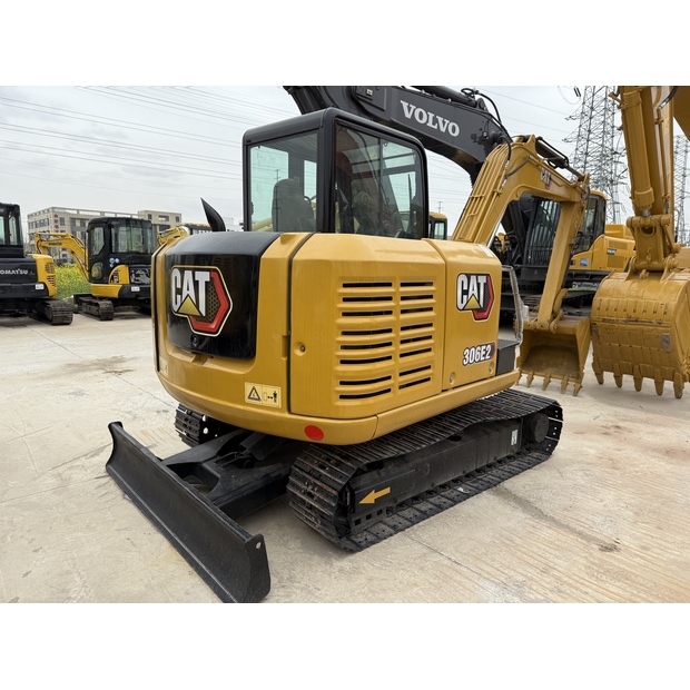 2024 Caterpillar 306E2-42804882