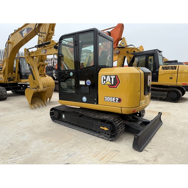 2024 Caterpillar 306E2-42804883