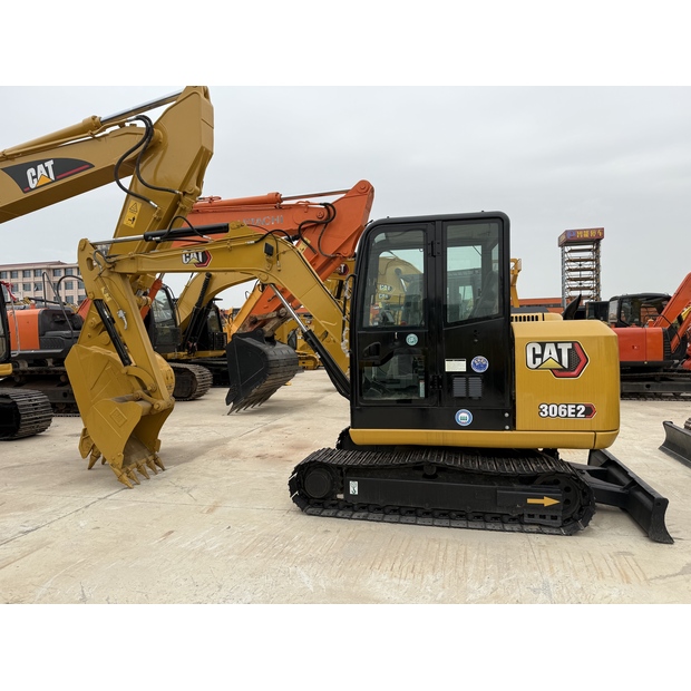 2024 Caterpillar 306E2-42804884