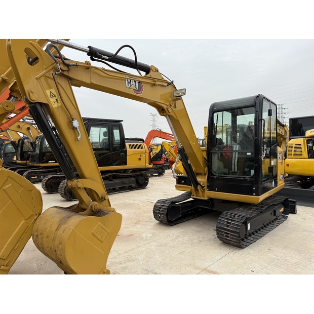 2024 Caterpillar 306E2-42804885
