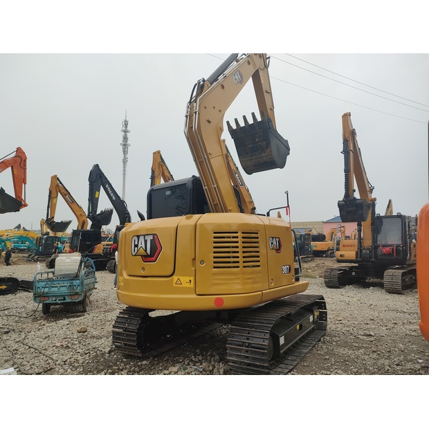 2024 Caterpillar 307-42804889