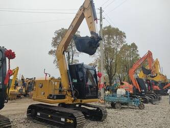 Image for MINI EXCAVATORS 2024 Caterpillar 307