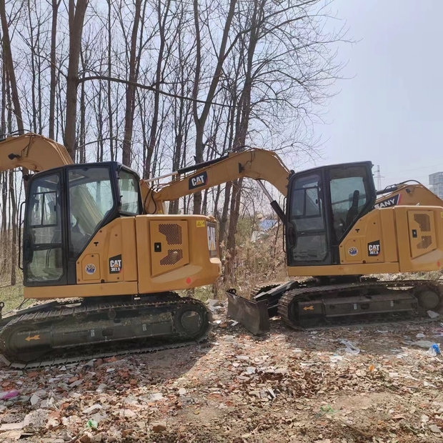 2023 Caterpillar 307.5-42804898