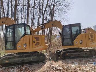 Image for MINI EXCAVATORS 2023 Caterpillar 307.5