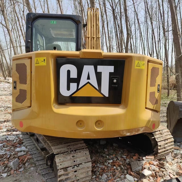 2023 Caterpillar 307.5-42804899