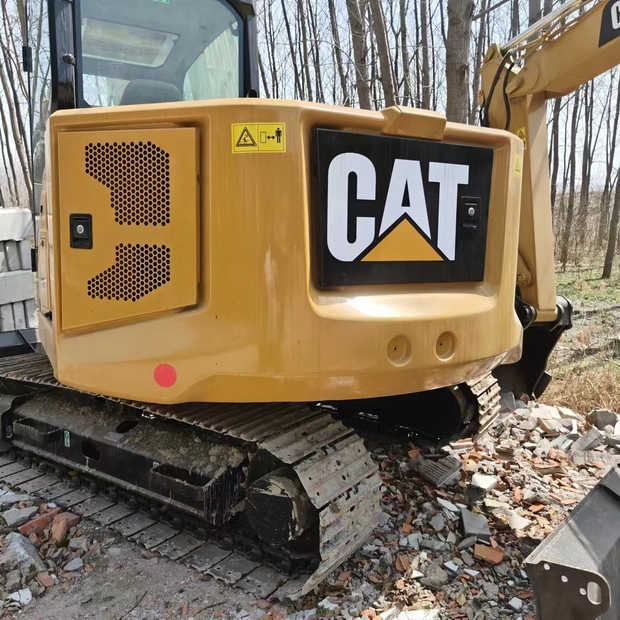 2023 Caterpillar 307.5-42804902