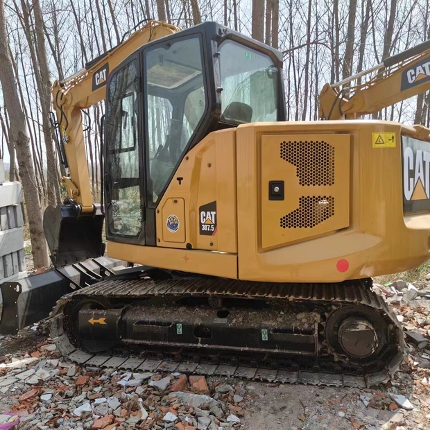 2023 Caterpillar 307.5-42804903