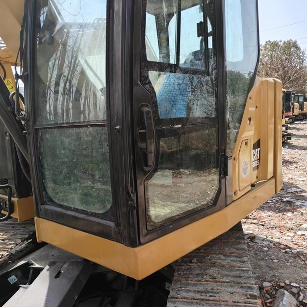 2023 Caterpillar 307.5-42804904