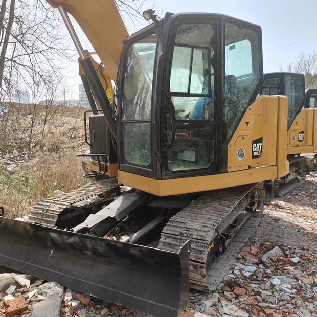 2023 Caterpillar 307.5-42804906