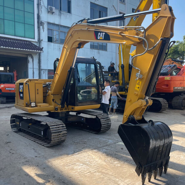 2024 Caterpillar 308E2-42804927