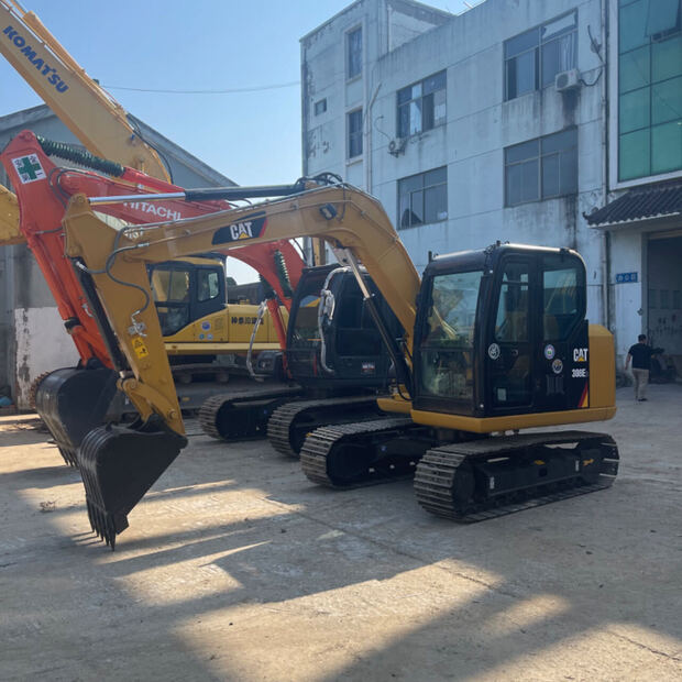 2024 Caterpillar 308E2-42804928