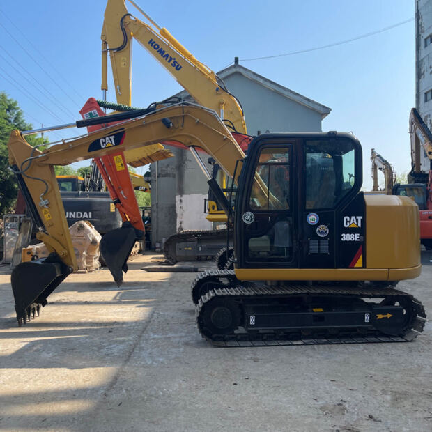2024 Caterpillar 308E2-42804933