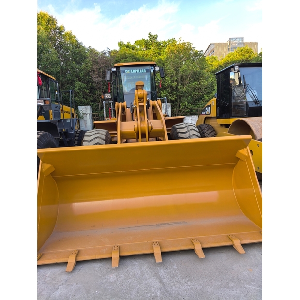 2021 Caterpillar 966H-42805086