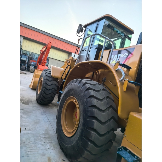 2021 Caterpillar 966H-42805091