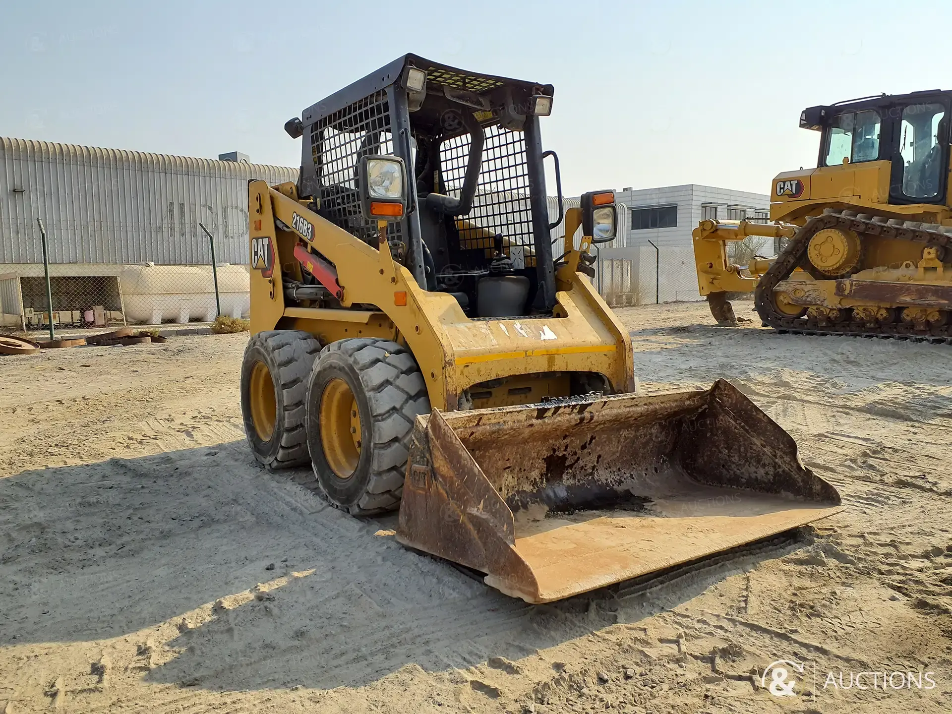 Image de 2020 Caterpillar 216B3