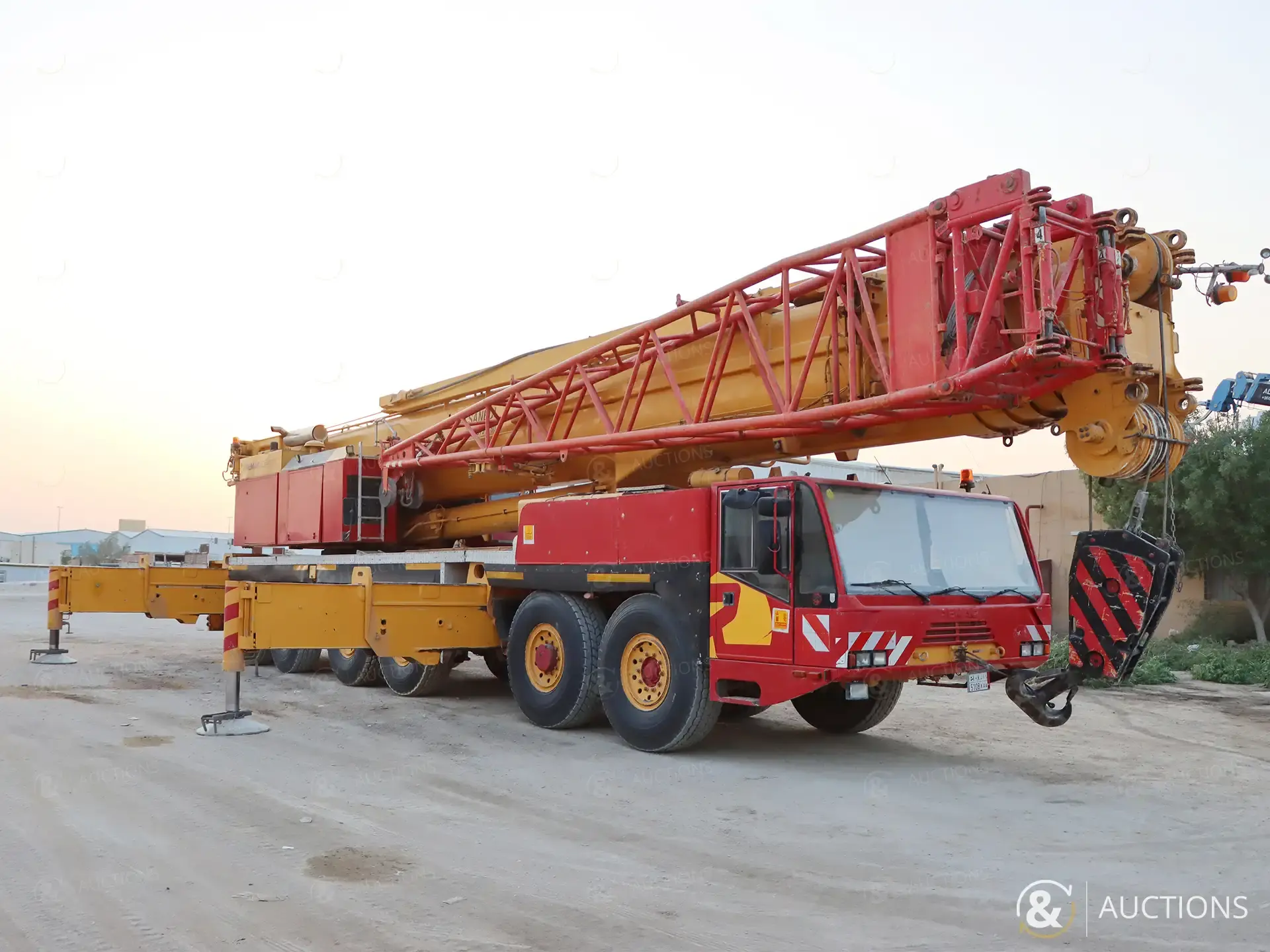 Image de 2009 Demag AC 300