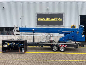 Image for ALL TERRAIN CRANES 2011 Böcker AHK 30/1600