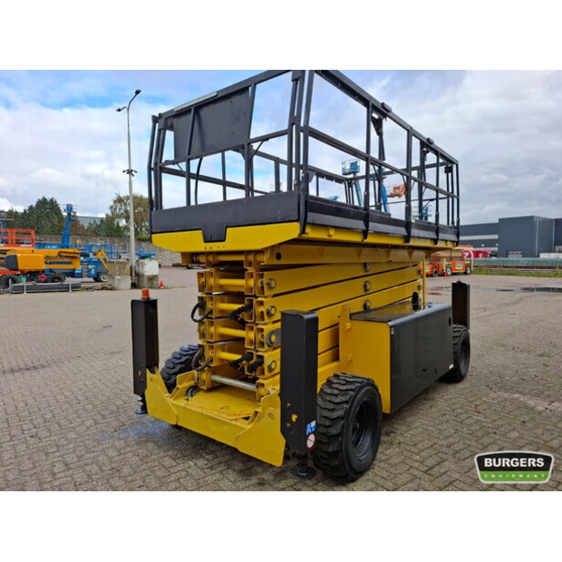 2015 Airo XL19E-42805755