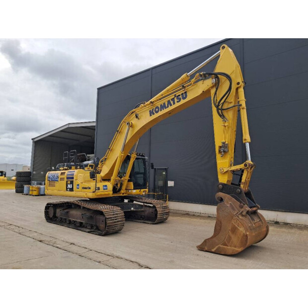 2018 Komatsu HB365LC-3 Hybrid-42805768