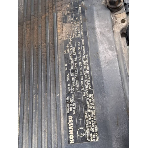 2018 Komatsu HB365LC-3 Hybrid-42805778