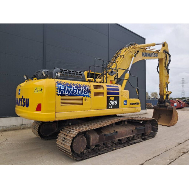 2018 Komatsu HB365LC-3 Hybrid-42805781