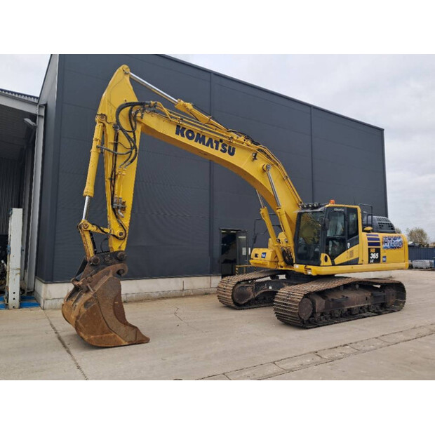 2018 Komatsu HB365LC-3 Hybrid-42805782
