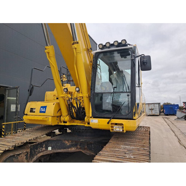 2018 Komatsu HB365LC-3 Hybrid-42805785
