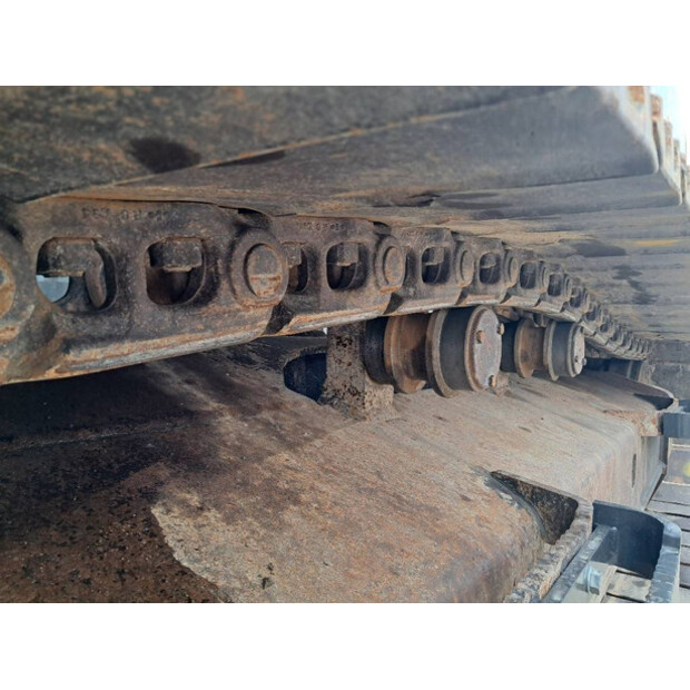 2018 Komatsu HB365LC-3 Hybrid-42805788