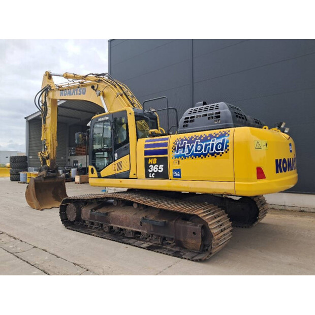 2018 Komatsu HB365LC-3 Hybrid-42805794