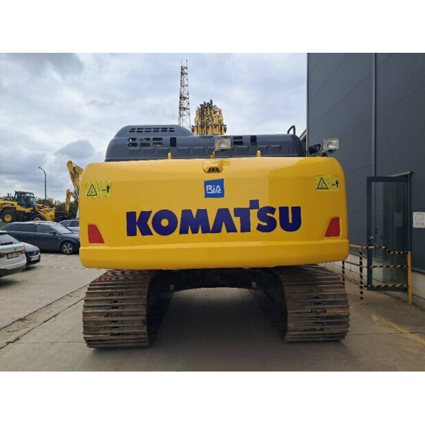 2018 Komatsu HB365LC-3 Hybrid-42805796