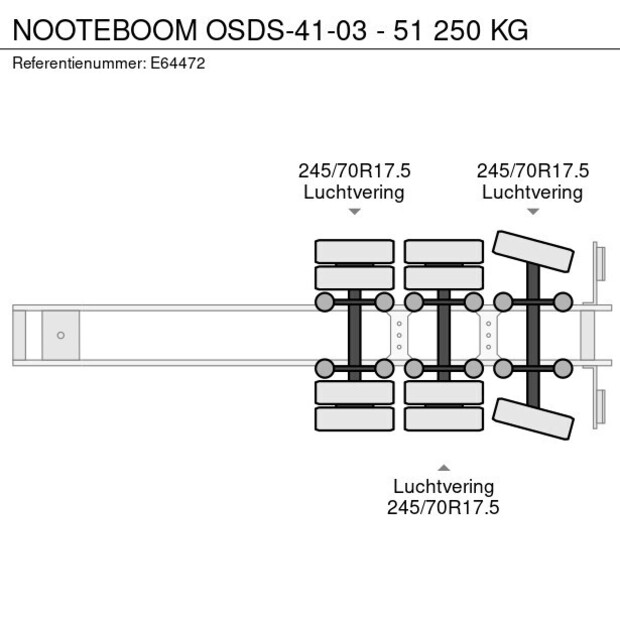 2011 Nooteboom OSDS-41-03-42805930