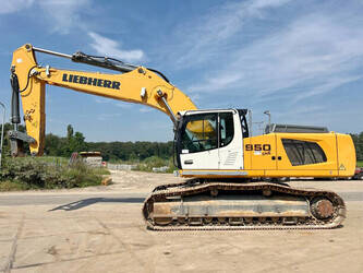 Image de PELLETEUSES SUR CHENILLES 2019 Liebherr R946