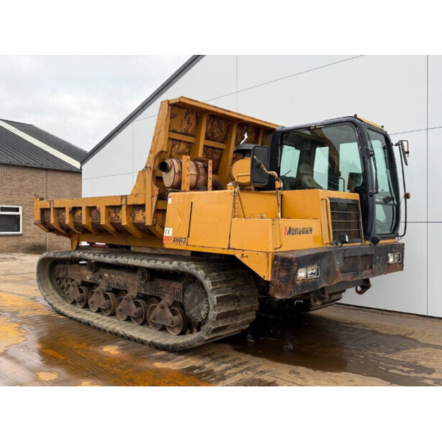 2010 MOROOKA MST3000VD-42806004