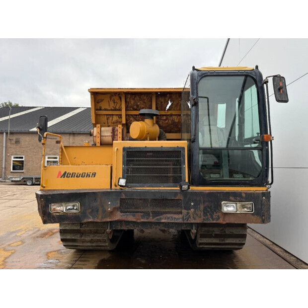 2010 MOROOKA MST3000VD-42806018