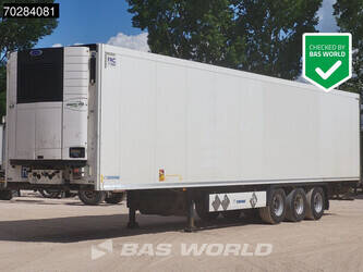 Image for Temperature Controlled Trailers 2015 Krone SD