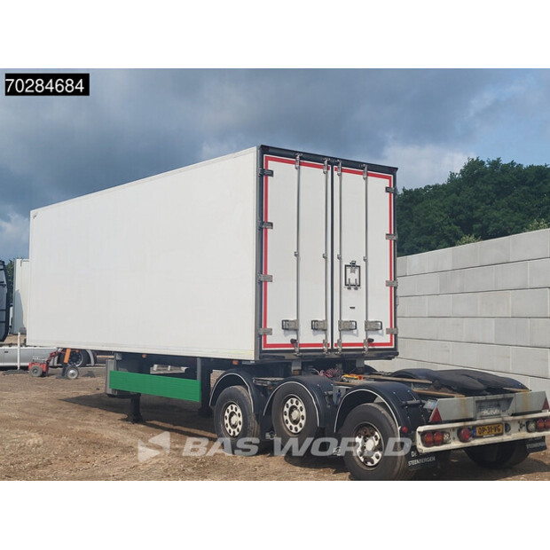 2017 Pacton Thermo King SLXi 100-42806173