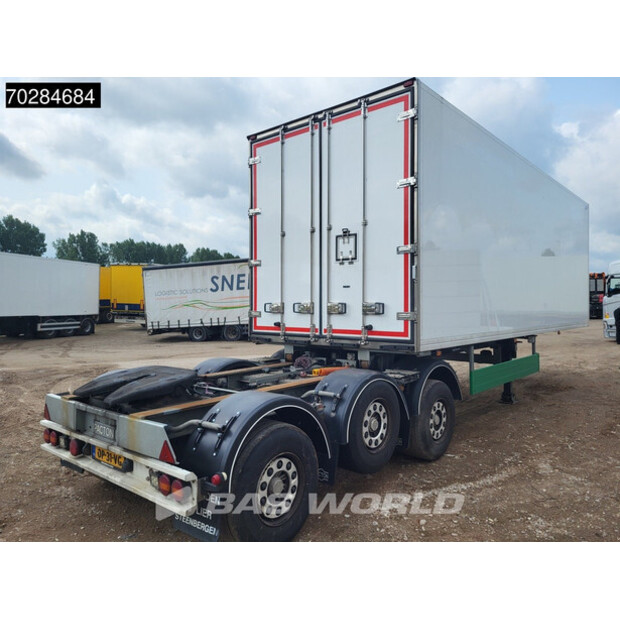2017 Pacton Thermo King SLXi 100-42806191