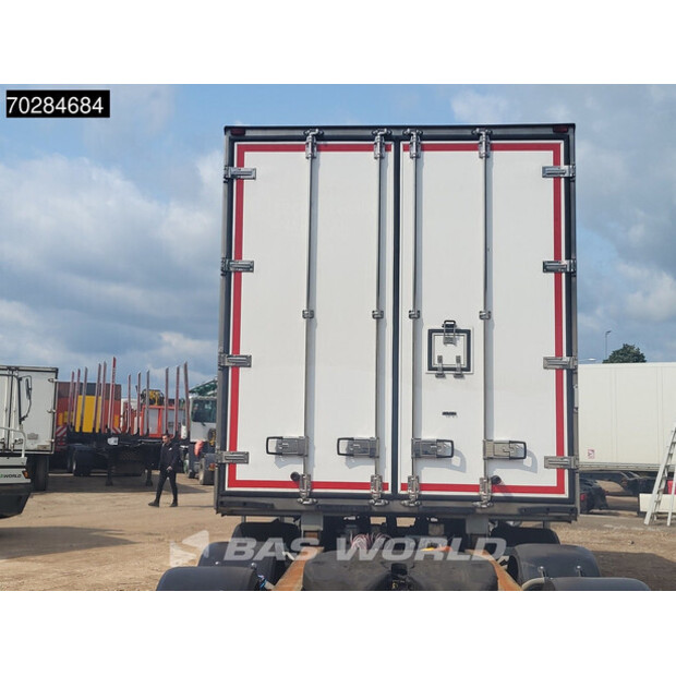 2017 Pacton Thermo King SLXi 100-42806207