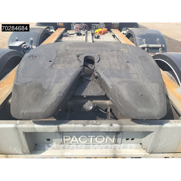2017 Pacton Thermo King SLXi 100-42806217