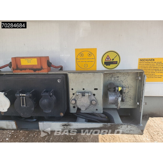 2017 Pacton Thermo King SLXi 100-42806218