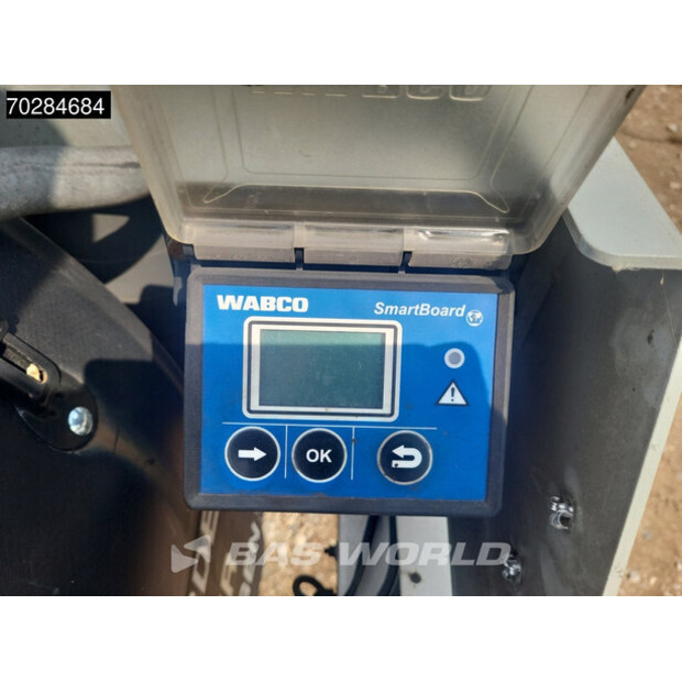 2017 Pacton Thermo King SLXi 100-42806220