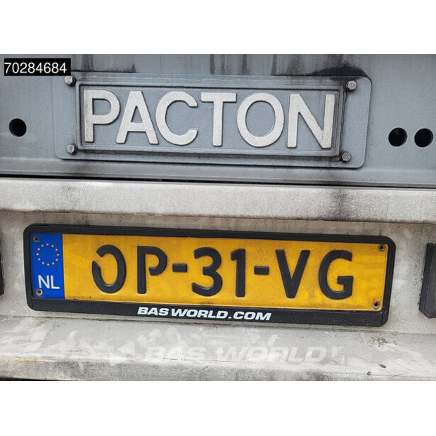 2017 Pacton Thermo King SLXi 100-42806225
