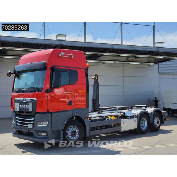 2021 مان TGX 26.470-42806304