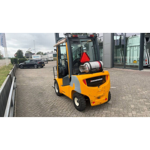 2005 Jungheinrich TFG 430-42806455