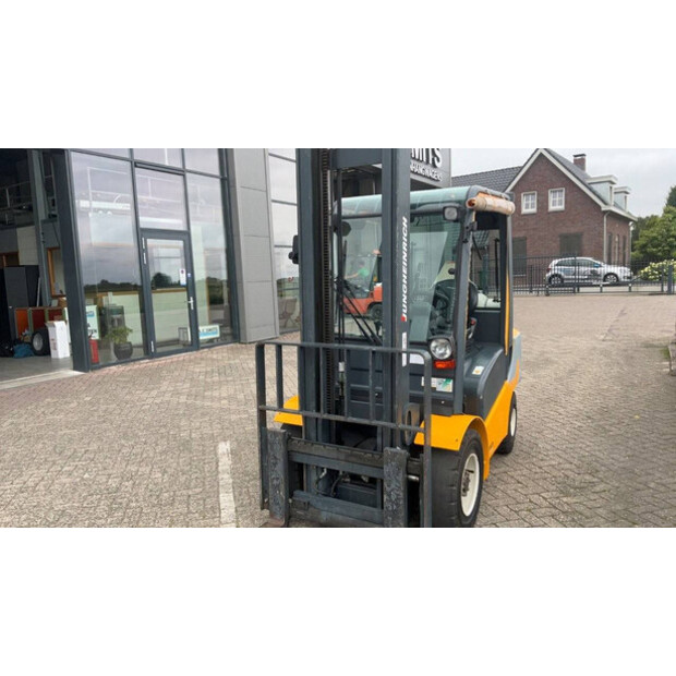 2005 Jungheinrich TFG 430-42806456