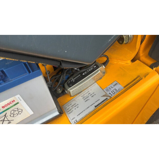 2005 Jungheinrich TFG 430-42806466